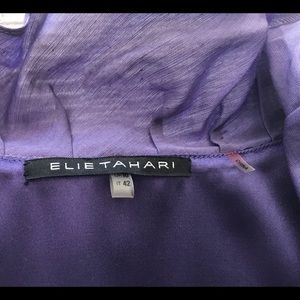 Ellie Tahari Sleeveless dress